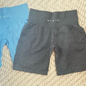 NVGTN shorts- pack of 2!